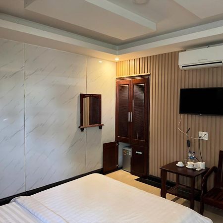 Thanh Thu 1 Hotel Kon Tum ภายนอก รูปภาพ
