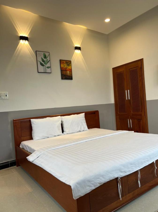 Thanh Thu 1 Hotel Kon Tum ภายนอก รูปภาพ